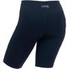 DOING SOMETHING GREAT Women’s High Waisted Boat Shorts(Deep Waters)