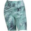 DOING SOMETHING GREAT Women’s High Waisted Boat Shorts(Mossy Oak Wake Form Bowspray)