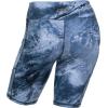 DOING SOMETHING GREAT Women’s High Waisted Boat Shorts(Mossy Oak Wake Form High Seas)