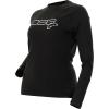 (DSG Outerwear) Women’s Charli Sun Fishing Shirts(Dark Charcoal)