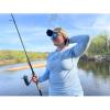 (DSG Outerwear) Women’s Charli Sun Fishing Shirts(Glacier)