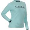 (DSG Outerwear) Women’s Charli Sun Fishing Shirts(Sun Washed Aqua)