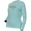(DSG Outerwear) Women’s Charli Sun Fishing Shirts(Sun Washed Aqua)