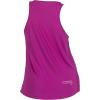 DSG Outerwear Women’s Razor Back Fishing Tank Tops | UPF 50+, Moisture Wicking, Quick Dry(Berry)