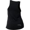 DSG Outerwear Women’s Razor Back Fishing Tank Tops | UPF 50+, Moisture Wicking, Quick Dry(Black)