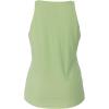 DSG Outerwear Women’s Razor Back Fishing Tank Tops | UPF 50+, Moisture Wicking, Quick Dry(Lilypad Green)