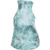 DSG Outerwear Women’s Razor Back Fishing Tank Tops | UPF 50+, Moisture Wicking, Quick Dry(Mossy Oak Wake Form Bowspray)