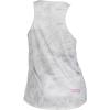 DSG Outerwear Women’s Razor Back Fishing Tank Tops | UPF 50+, Moisture Wicking, Quick Dry(Realtree Aspect White Out)