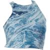 (DSG Outerwear) Women’s Reversible Fishing Midi Tops(Glacier/Realtree Aspect Sky)