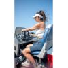 (DSG Outerwear) Women’s Reversible Fishing Midi Tops(Mist/Realtree Aspect White Out)