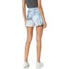 Mossy Oak Women’s Workout Shorts with Pockets(Arctic)