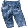DOING SOMETHING GREAT Women’s High Waisted Boat Shorts(Mossy Oak Wake Form High Seas)