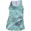 DSG Outerwear Women’s Razor Back Fishing Tank Tops | UPF 50+, Moisture Wicking, Quick Dry(Mossy Oak Wake Form Bowspray)