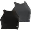 (DSG Outerwear) Women’s Reversible Fishing Midi Tops(Dark Charcoal/Slate)