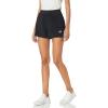 Mossy Oak Women’s Workout Shorts with Pockets(Anthracite)
