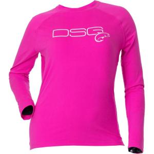 (DSG Outerwear) Women’s Charli Sun Fishing Shirts(Bubble Gum)