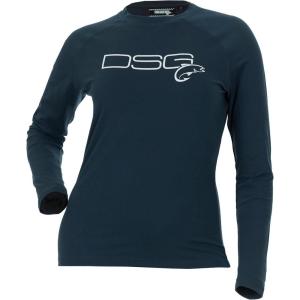 (DSG Outerwear) Women’s Charli Sun Fishing Shirts(Deep Waters)