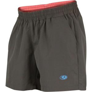 Mossy Oak Women’s Swim & Fishing Quick Drying Shorts(Charcoal)