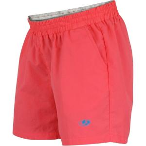 Mossy Oak Women’s Swim & Fishing Quick Drying Shorts(Coral)