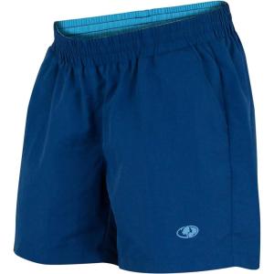 Mossy Oak Women’s Swim & Fishing Quick Drying Shorts(Deep Sea Blue)