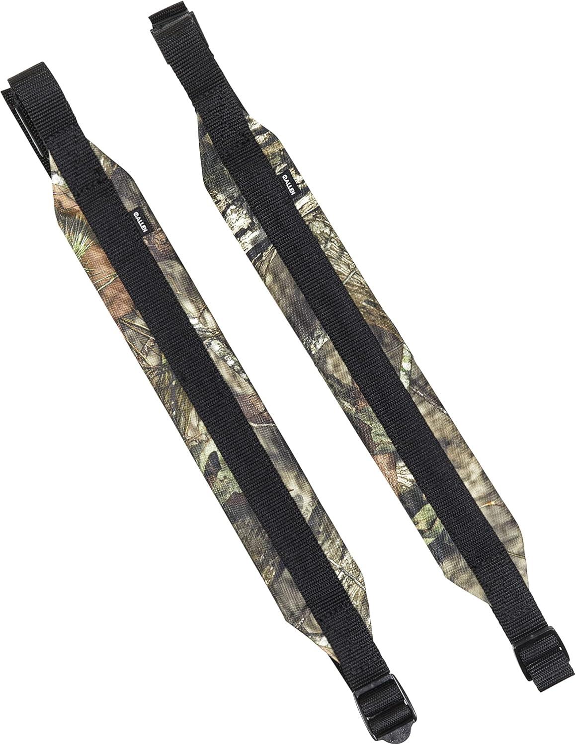 imageAllen Company Padded Treestand Carry Straps Mossy Oak BreakUp Country Camo