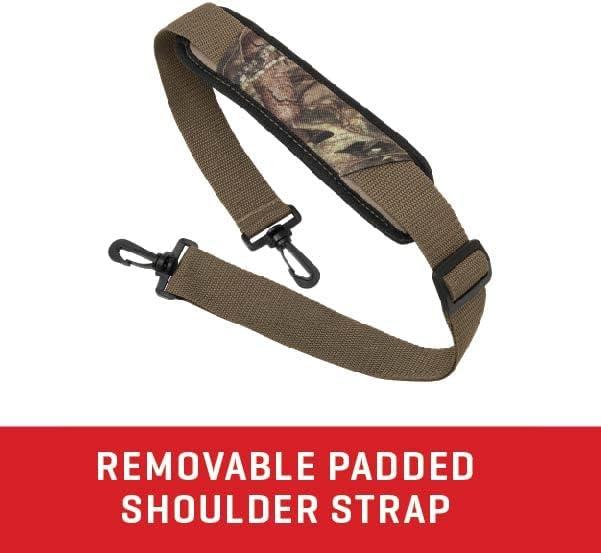 imageAllen Company Tejon Oversized Rifle Case 50Inch Soft Gun Bag Fits Scoped Firearms and MonoBipods Hunting and Shooting Accessories for Travel Mossy Oak BreakUp Country Camo