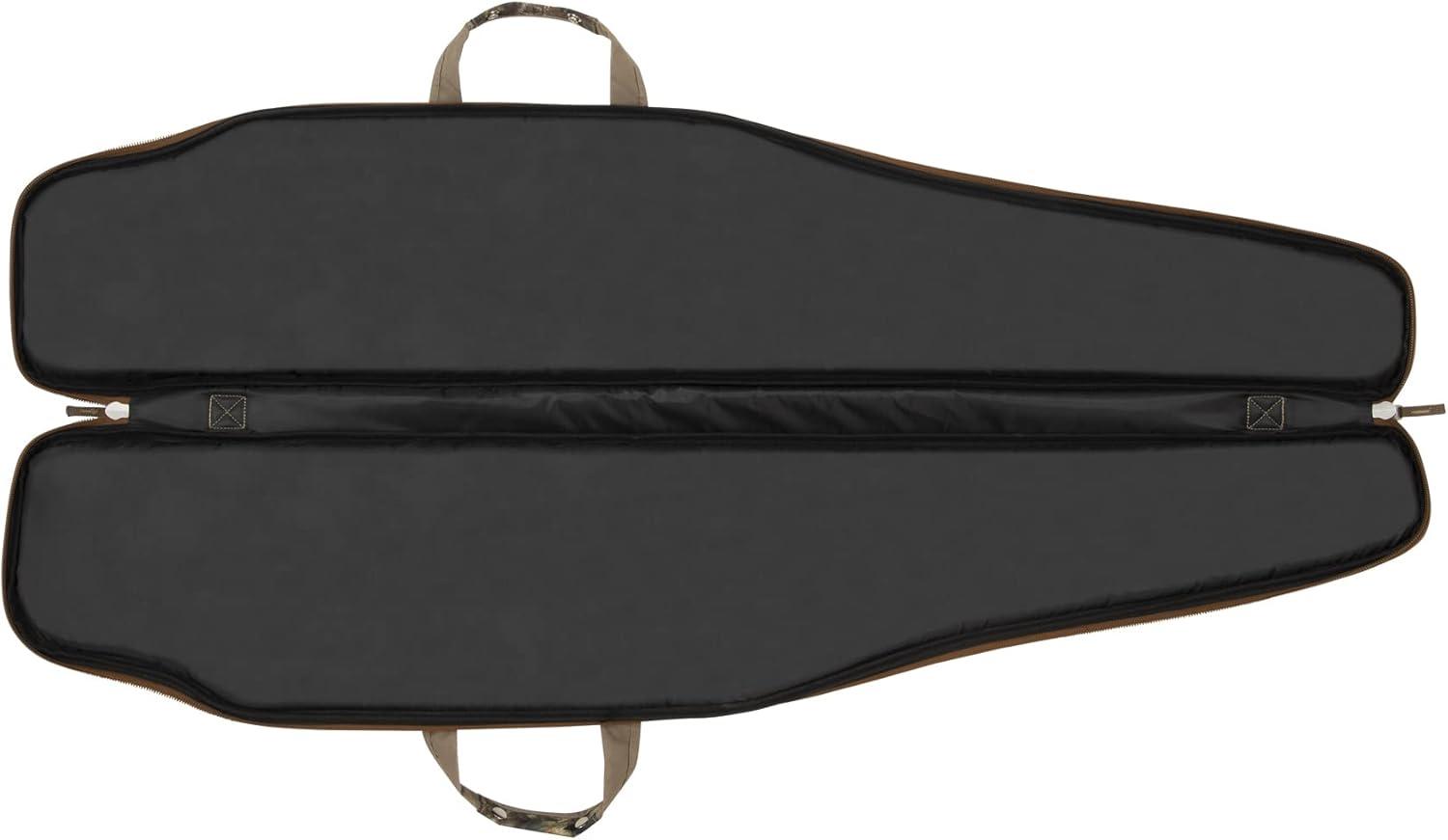 imageAllen Company Tejon Oversized Rifle Case 50Inch Soft Gun Bag Fits Scoped Firearms and MonoBipods Hunting and Shooting Accessories for Travel Mossy Oak BreakUp Country Camo