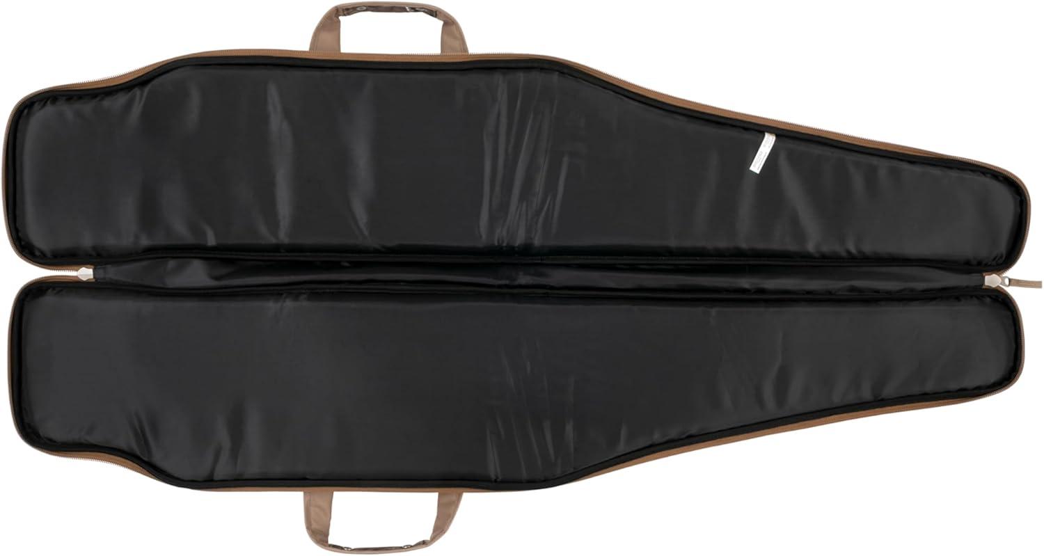 imageAllen Company Tejon Oversized Rifle Case 50Inch Soft Gun Bag Fits Scoped Firearms and MonoBipods Hunting and Shooting Accessories for Travel Mossy Oak BreakUp Country Camo