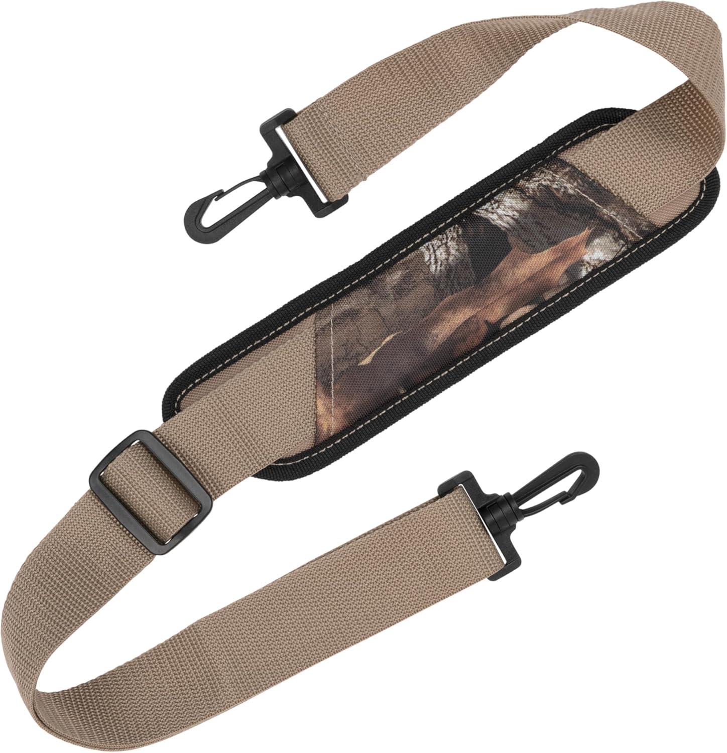 imageAllen Company Tejon Oversized Rifle Case 50Inch Soft Gun Bag Fits Scoped Firearms and MonoBipods Hunting and Shooting Accessories for Travel Mossy Oak BreakUp Country Camo