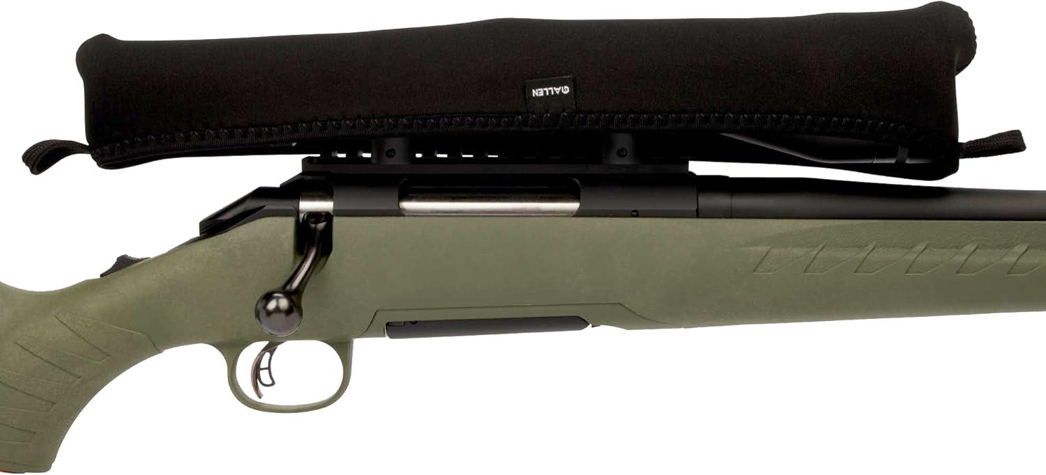 imageAllen Reversible Neoprene Scope Cover CamoBlackLarge