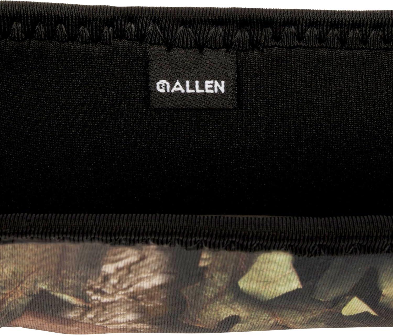 imageAllen Reversible Neoprene Scope Cover CamoBlackLarge
