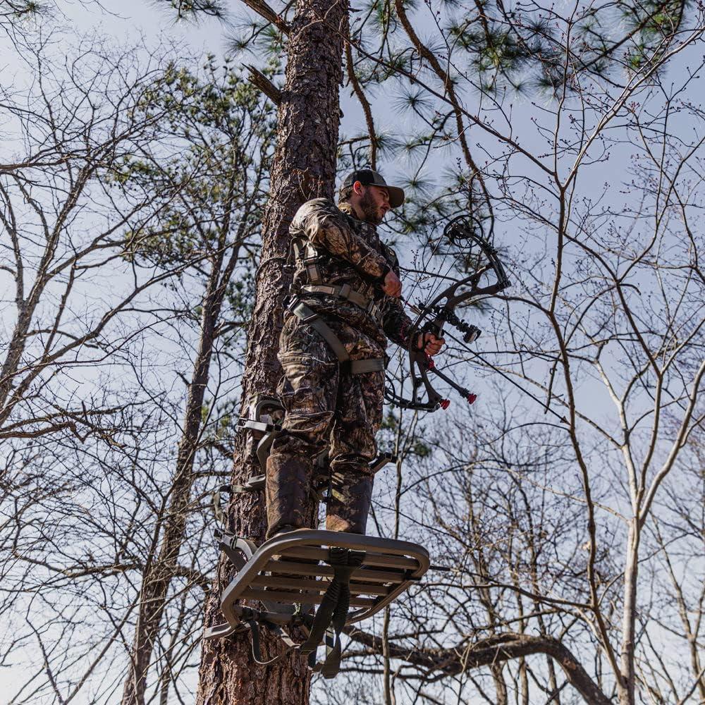imageSummit Treestands OpenShot SD Climbing Treestand Mossy Oak