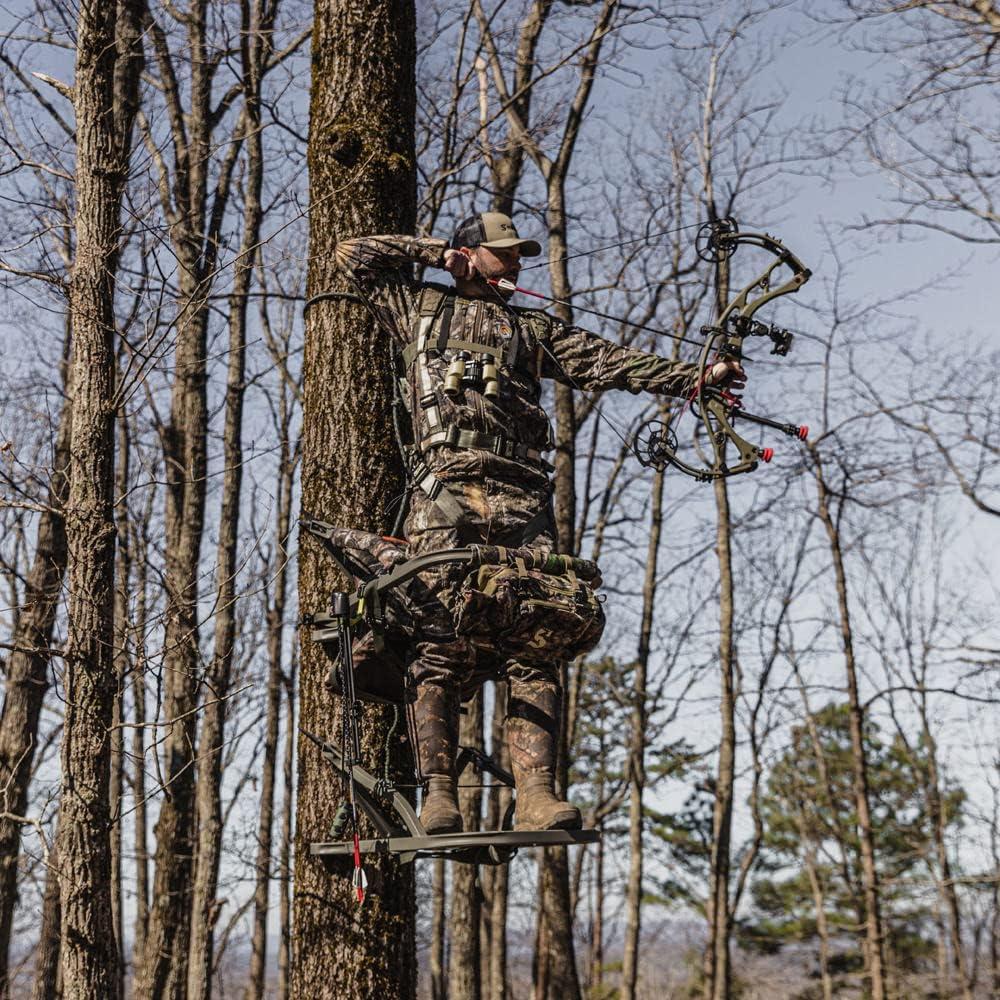 imageSummit Treestands Viper SD Climbing Treestand Choose CamoMossy Oak