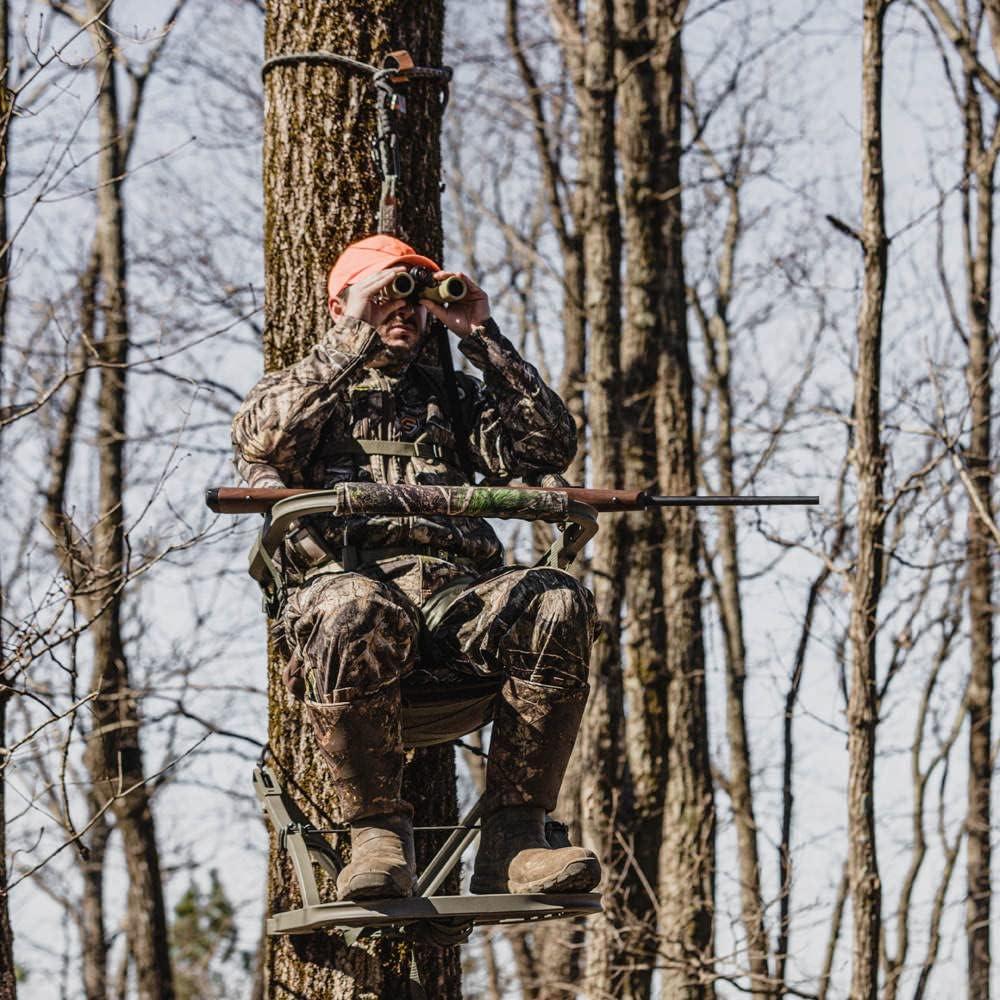 imageSummit Treestands Viper SD Climbing Treestand Choose CamoMossy Oak