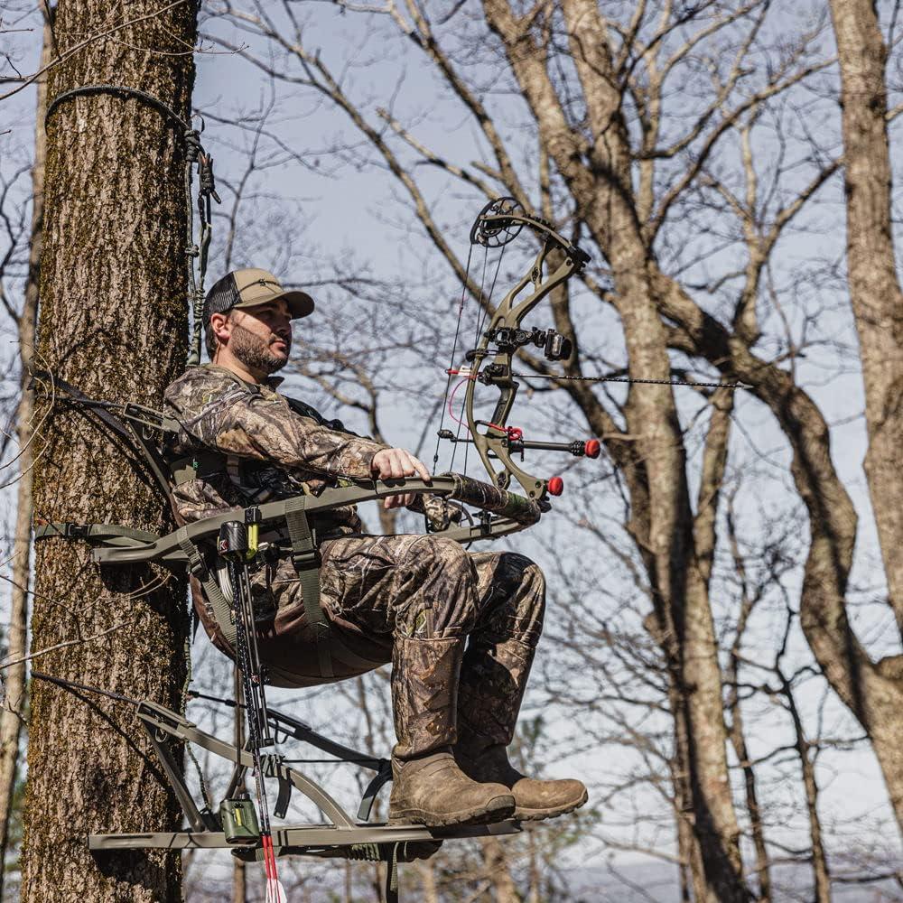 imageSummit Treestands Viper SD Climbing Treestand Choose CamoMossy Oak