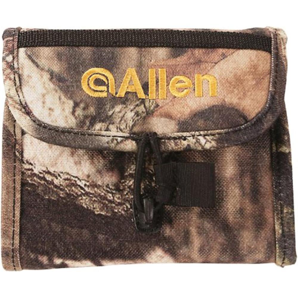 imageAllen Company Deluxe Ammo Carrier Holds 10 Rifle Cartridges Mossy Oak BreakUp Country