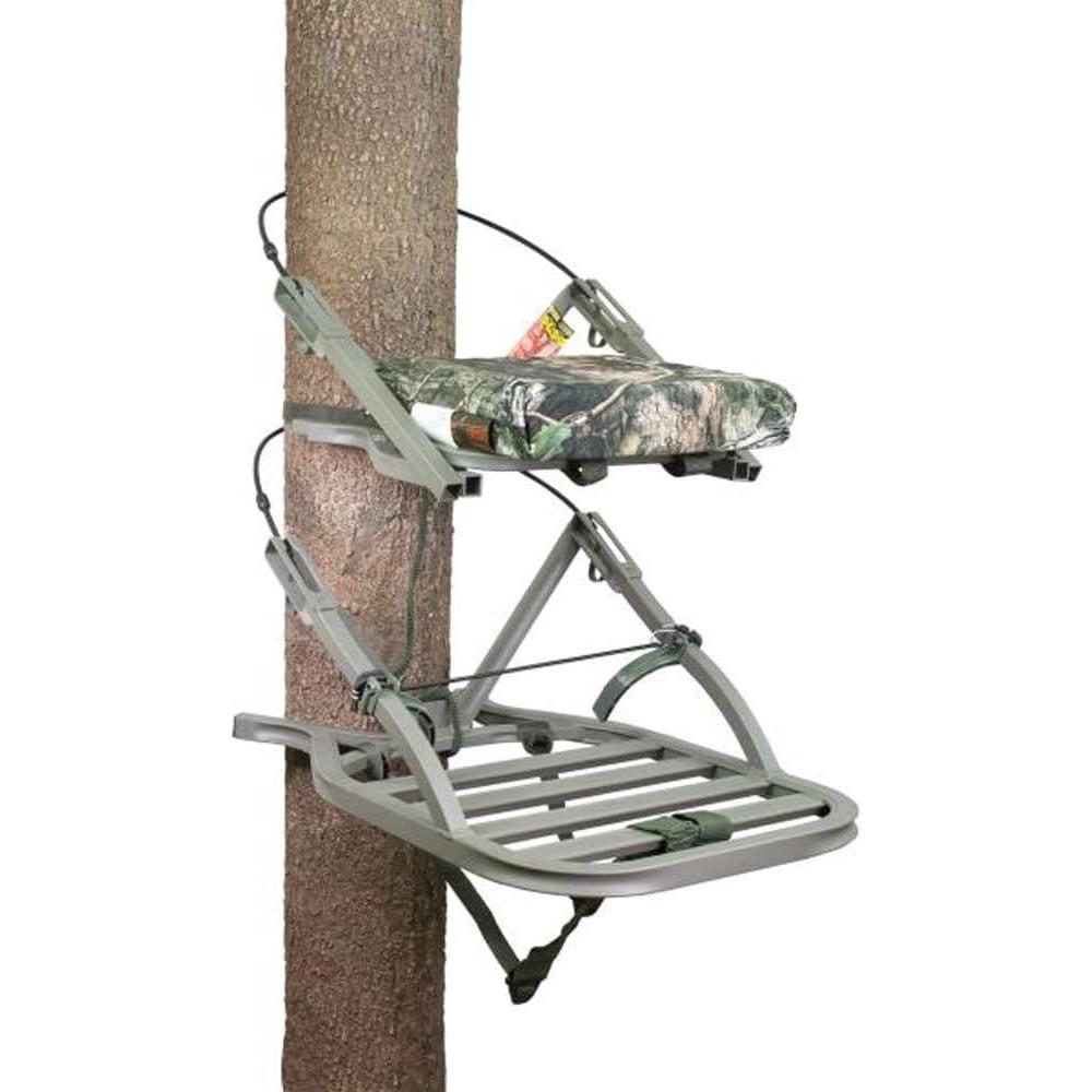 imageSummit Treestands OpenShot SD Climbing Treestand Mossy Oak