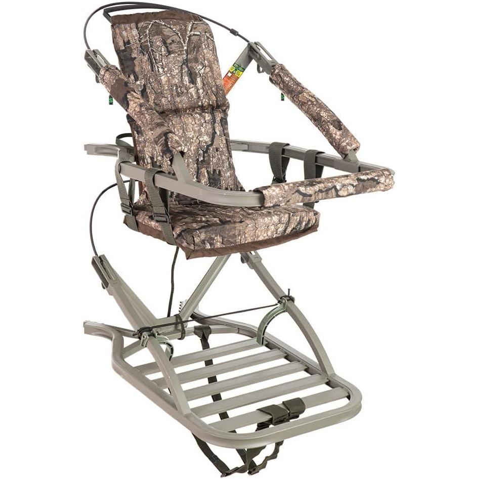 imageSummit Treestands Viper SD Climbing Treestand Choose CamoRealtree