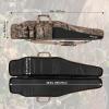 Allen Company Tejon Oversized Rifle Case – 50-Inch Soft Gun Bag – Fits Scoped Firearms and Mono/Bipods – Hunting and Shooting Accessories for Travel – Mossy Oak Break-Up Country Camo