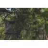 Ameristep Silent Brickhouse Wide Bottom / ​FIRE Retardant / 75X75X66 Footprint / 80″ Shooting Width/MO Country DNA XL(Mossy Oak Country DNA XL)
