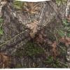 Ameristep Throwdown Ground 3D Leafy Die-Cut Camo Ultra-Compact Easy-Setup Three-Panel Low-Noise Run-and-Gun 2-Person Hunting Blind(Mossy Oak)