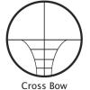 Barska AC12184 Contour Camo Crossbow Scope 4×32 Long Eye Relief with Reticle, Mossy Oak