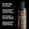 CLENZOIL Mossy Oak Gun Oil | All-in-One | Cleaner, Lubricant, & Protectant [CLP] | One-Step Gun Cleaner and Gun Oil Lubricant | 8oz. Bottle of CLP Gun Cleaner and Lubricant(All-season)