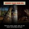 CLENZOIL Mossy Oak Gun Oil | All-in-One | Cleaner, Lubricant, & Protectant [CLP] | One-Step Gun Cleaner and Gun Oil Lubricant | 8oz. Bottle of CLP Gun Cleaner and Lubricant(All-season)