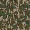 Camouflage Scope Skin Wrap – Easy to Install Military Grade Cast Vinyl Material with Matte Finish – Most Scopes up to 50mm diameter(Greenleaf)