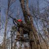 Summit Treestands Viper SD Climbing Treestand, Choose Camo(Realtree)