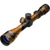 Camouflage Scope Skin Wrap – Easy to Install Military Grade Cast Vinyl Material with Matte Finish – Most Scopes up to 50mm diameter(Blaze)