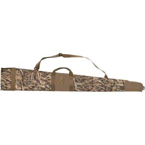 Browning 1419502552 Waterfowl Floater Gun Case, Mossy Oak Shadow Grass Blades, 52