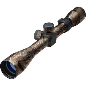 Camouflage Scope Skin Wrap – Easy to Install Military Grade Cast Vinyl Material with Matte Finish – Most Scopes up to 50mm diameter(Duck Blind)