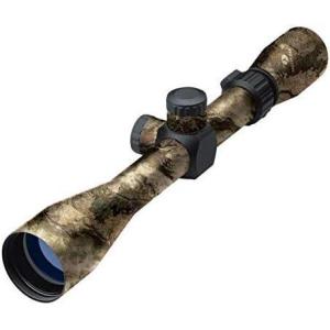 Camouflage Scope Skin Wrap – Easy to Install Military Grade Cast Vinyl Material with Matte Finish – Most Scopes up to 50mm diameter(Elements Terra Bayou)